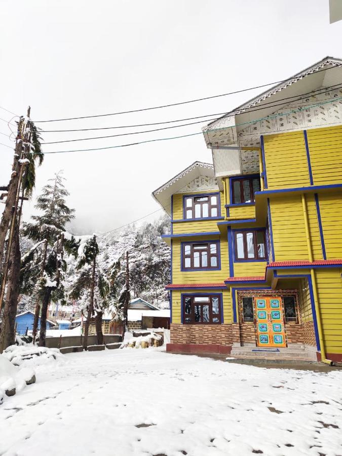 Golden Kisa Resort Gangtok Extérieur photo