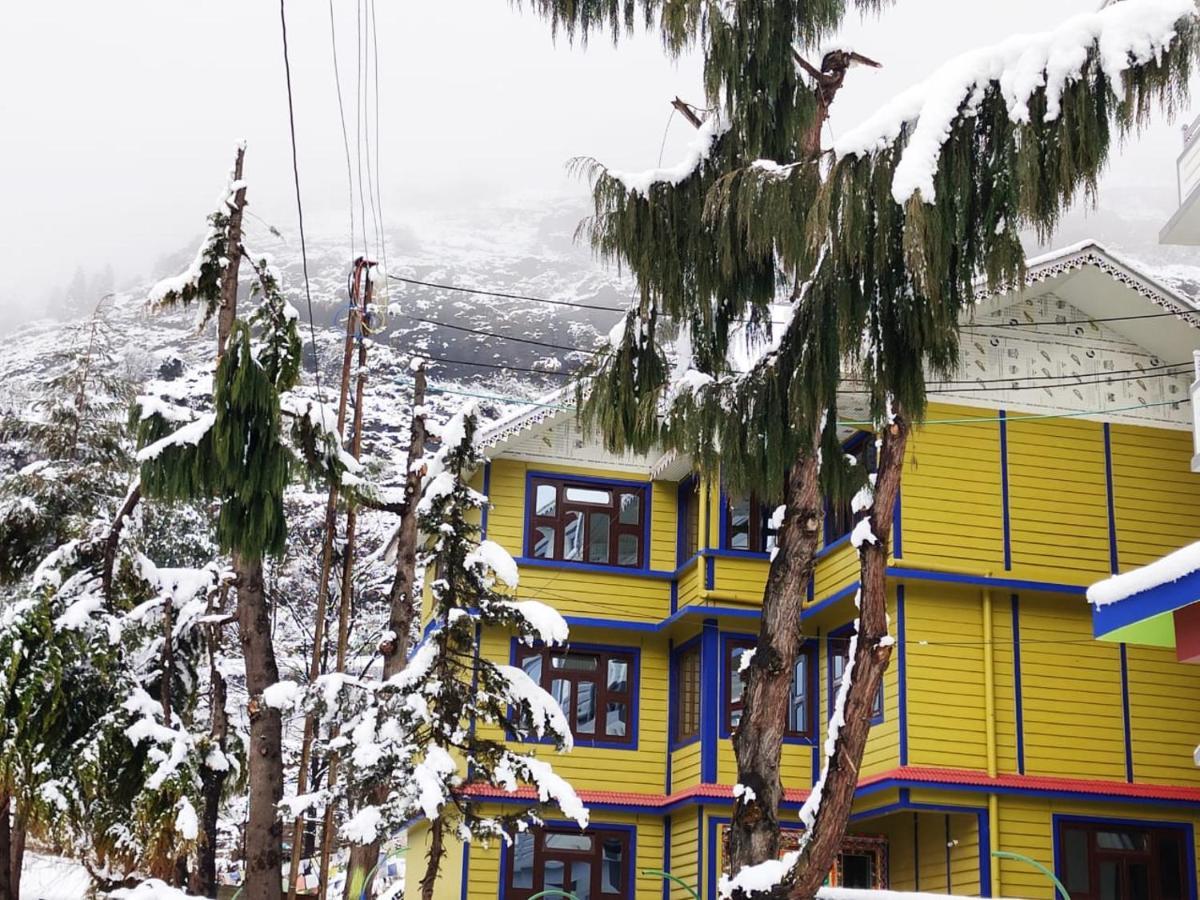 Golden Kisa Resort Gangtok Extérieur photo