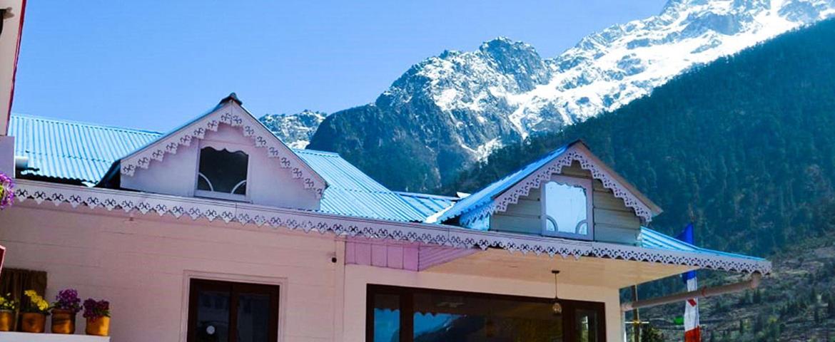 Golden Kisa Resort Gangtok Extérieur photo