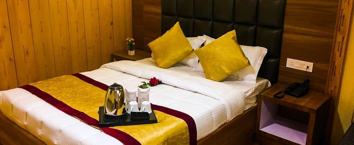 Golden Kisa Resort Gangtok Extérieur photo