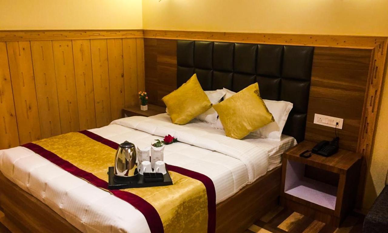 Golden Kisa Resort Gangtok Extérieur photo