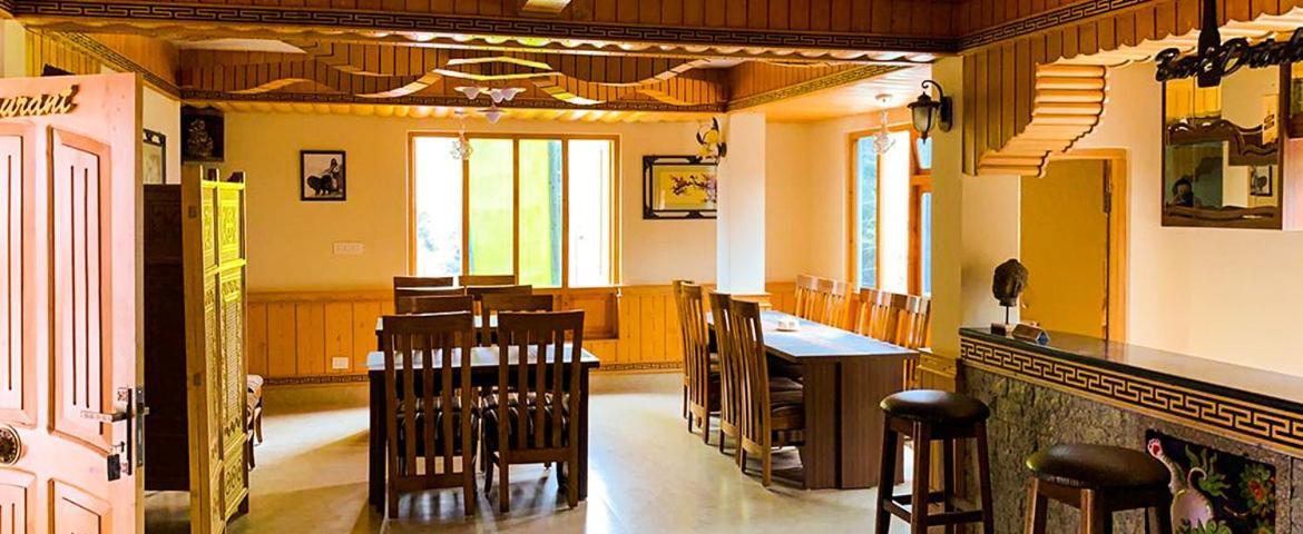 Golden Kisa Resort Gangtok Extérieur photo