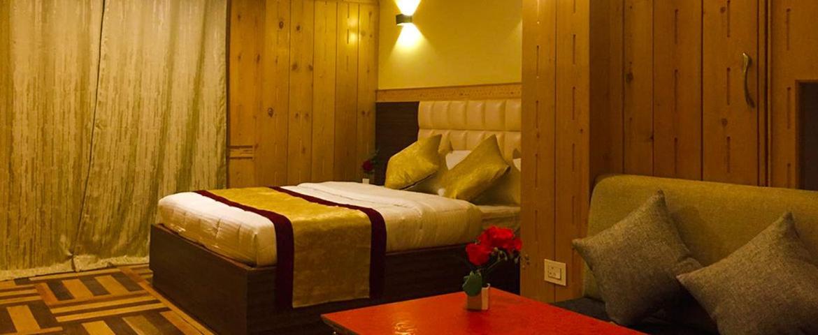 Golden Kisa Resort Gangtok Extérieur photo