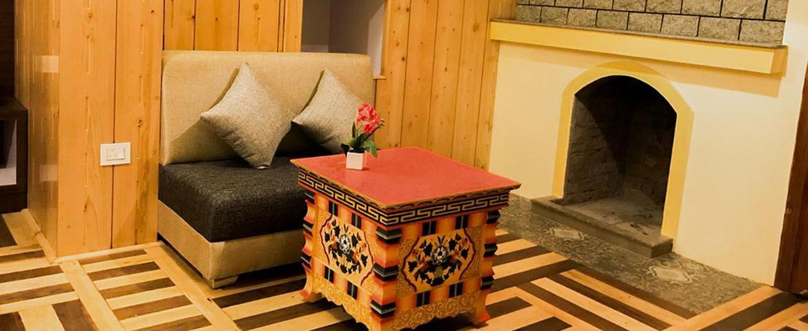 Golden Kisa Resort Gangtok Extérieur photo